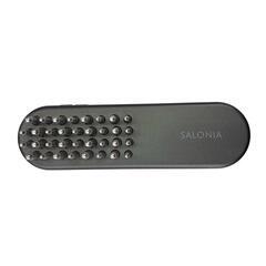186000 現状品 SALONIA サロニア EMSリフトブラシ　3Dケア SAL24305BK ブラック ユニセックス [0000000002039]の画像