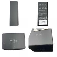 186000 現状品 SALONIA サロニア EMSリフトブラシ　3Dケア SAL24305BK ブラック ユニセックス [0000000002039]の画像