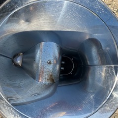 ヤンマー　精米機　循環式　NH300F 籾  玄米 30kg 農機具 精米 田んぼ 稲作 100V YANMAAR宮崎　簡易始動動画ありの画像