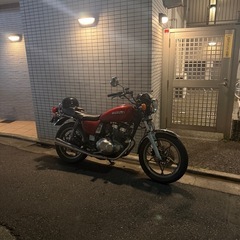 9割純正SUZUKI GSX250Tの画像