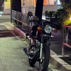 9割純正SUZUKI GSX250Tの画像