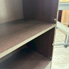 ★リユースのサカイ高崎店★TJ13023  カラーボックス 茶 H86.5×D30×W42 クリーニング済みの画像