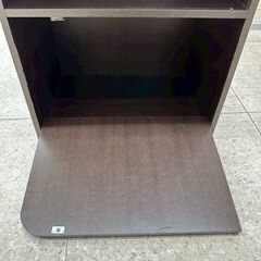 ★リユースのサカイ高崎店★TJ13023  カラーボックス 茶 H86.5×D30×W42 クリーニング済みの画像