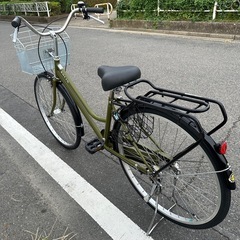 ★整備済み★26インチ★オートライト★ローラーブレーキの画像