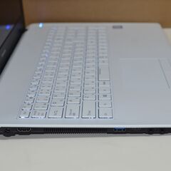中古良品ノートパソコン マウスコンピューター MB-B506H core i7-8550U/爆速SSD512GB/メモリー8GB/無線/WEBカメラ/Windows11/15.6インチの画像