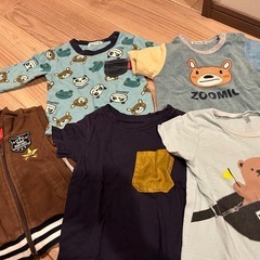 子供服 90の画像