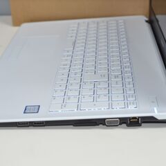 中古良品ノートパソコン マウスコンピューター MB-B506H core i7-8550U/爆速SSD512GB/メモリー8GB/無線/WEBカメラ/Windows11/15.6インチの画像