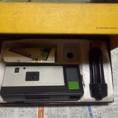フィルムカメラの画像