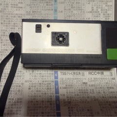 フィルムカメラの画像