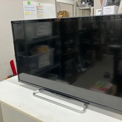 2510-195 SHARP 液晶カラーテレビ LC-32W25 32インチ 2015年製 地上波のみ視聴確認済み リモコン無し 中古の画像