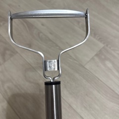 ツヴィリングのキャベツピーラー　の画像