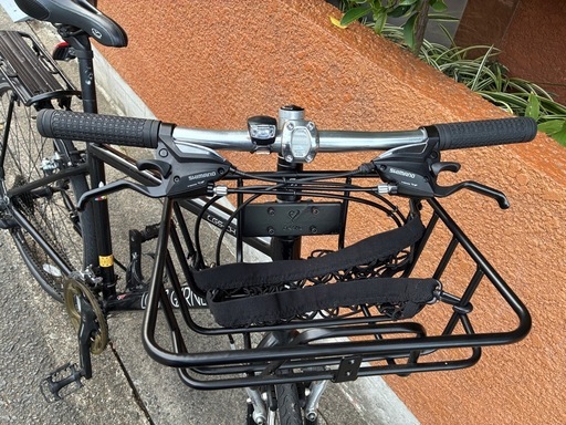 ルイガノ LOUIS GARNEAU CHASSE サイズ480mm 24段変速