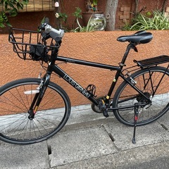 ルイガノ LOUIS GARNEAU CHASSE サイズ480mm 24段変速の画像