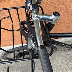 ルイガノ LOUIS GARNEAU CHASSE サイズ480mm 24段変速の画像
