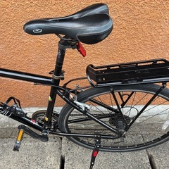 ルイガノ LOUIS GARNEAU CHASSE サイズ480mm 24段変速の画像