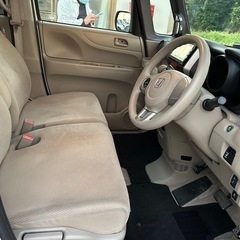 H25年NBOX 13万キロ　綺麗　車検2年付き税金込み33万の画像