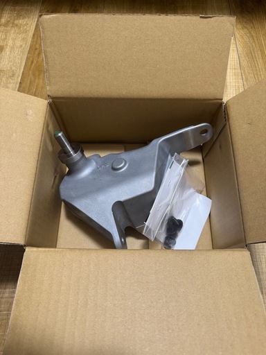 日野　レンジャー　サイドミラーモーター　純正　4t車　FC2AB 新品未使用