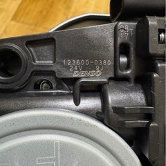 日野　レンジャー　サイドミラーモーター　純正　4t車　FC2AB 新品未使用の画像