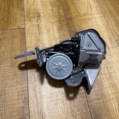 日野　レンジャー　サイドミラーモーター　純正　4t車　FC2AB 新品未使用の画像