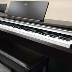 電子ピアノ YAMAHA ヤマハ ARIUS アリウス YDP-142R 2015製 動作品の画像
