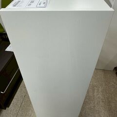 ★リユースのサカイ高崎店★TJ13024  棚 白 H106×D28×W80 クリーニング済みの画像