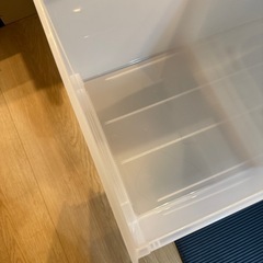 衣装ケース3つ
の画像