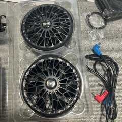 セフト研究所　14.4v空調服ユニット
の画像