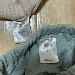 上下セットの画像