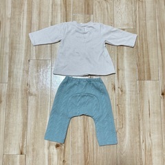 上下セットの画像