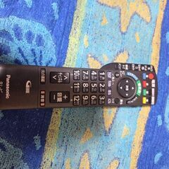 テレビ　パナソニック　2010年製の画像