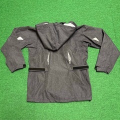 ワークマン 3レイヤー透湿レインスーツ バイカーズの画像