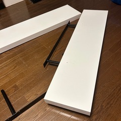 IKEA 飾り棚の画像