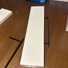 IKEA 飾り棚の画像