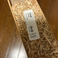 IKEA 飾り棚の画像