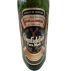 186000 Glenfiddich 　グレンフィディック　ピュアモルト [250522HM270211]の画像