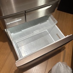 2014年製/TOSHIBA/VEGETA/冷蔵庫/618Lの画像