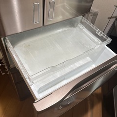 2014年製/TOSHIBA/VEGETA/冷蔵庫/618Lの画像
