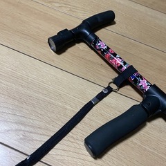 杖79cmぐらいの画像