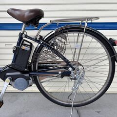 リサイクル自転車(2510-01) 電動アシスト自転車(ﾊﾟﾅｿﾆｯｸ) 16Ah 26ｲﾝﾁの画像