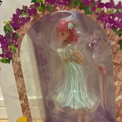 五等分の花嫁　二乃フィギュアの画像