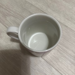 バレリーナマグカップの画像