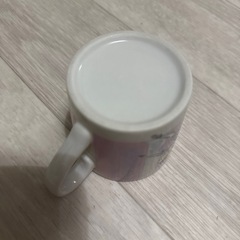 バレリーナマグカップの画像