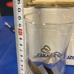 宝焼酎　純のタンブラーの画像