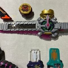 仮面ライダー　DX 　鎧武　エグゼイド　ジオウの画像
