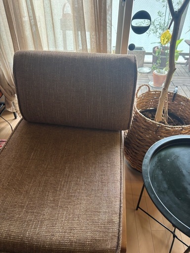 ウニコ1人がけソファー