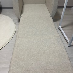 1人掛けソファの画像
