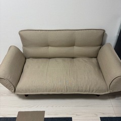 ニトリ　ソファ　の画像