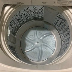 洗濯機の画像