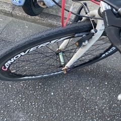 クロスバイクの画像
