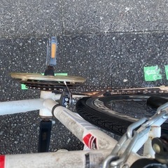 クロスバイクの画像
